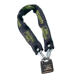 Vierkantketten-Set 6 x 60 cm schwarz*Burg Wächter Clearance