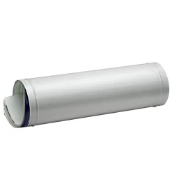 Zeitungsbox News weiß^Burg Wächter New