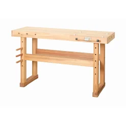 Hobelbank 140 x 50 x 83 cm natur^Burgmann Online