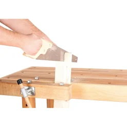 Hobelbank 140 x 50 x 83 cm natur^Burgmann Online