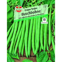 Buschbohne Cropper Teepee* Online