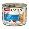 Cat Adult Rind und Kabeljau und Petersile 200g Dose^Carny Sale