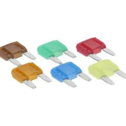 Auto Flachstecksicherungs-Set Mini 6-teilig^Cartrend Clearance