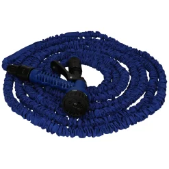 Cartrend Dehnbarer Wasserschlauch 5-15 m