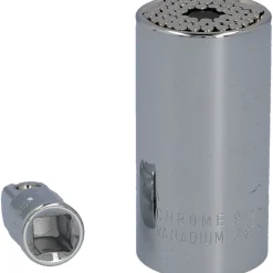 Stecknuss mit Adapter 9-27 mm*Cartrend Hot