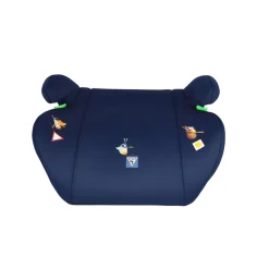 Cartrend KIDS Kindersitzerhöhung blau