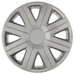 Cartrend Radzierblende Active silber