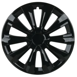 Cartrend Radzierblende Delta 15 Zoll schwarz