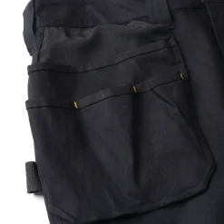 CAT Arbeitshose Tech Pro Holster Schwarz 36/32