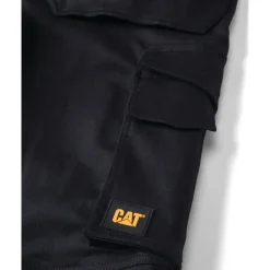 CAT Arbeitshose Tech Pro Holster Schwarz 36/32