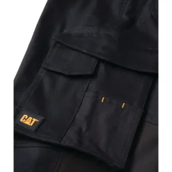 CAT Arbeitshose Tech Pro Holster Schwarz 36/32