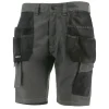 Arbeitsshort Essential grau Größe 34*CAT Hot
