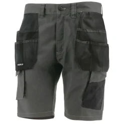 Arbeitsshort Essential grau Größe 34*CAT Hot