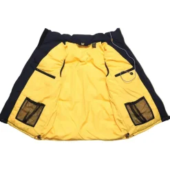 Steppweste schwarz Größe XL*CAT