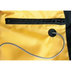 Steppweste schwarz Größe XL*CAT