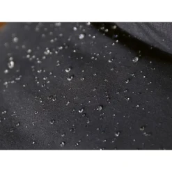 Steppweste schwarz Größe XL*CAT