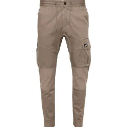 CAT Arbeitshose Dynamic Gr. 33x32 khaki Herren