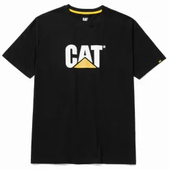 T-Shirt Trademark schwarz Gr. M*CAT Hot