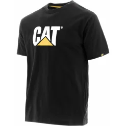 T-Shirt Trademark schwarz Gr. M*CAT Hot