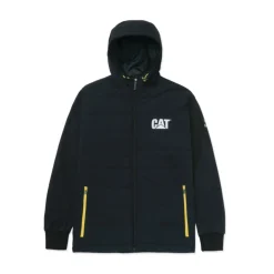 Winterjacke Tech Hybrid schwarz Gr. XL^CAT Best