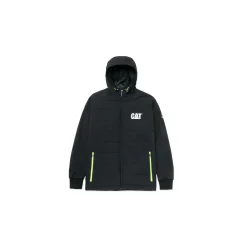 Winterjacke Tech Hybrid schwarz Gr. XL^CAT Best