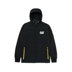 CAT Winterjacke Tech Hybrid M schwarz