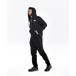 Zip Hoodie Banner Gr. 2XL schwarz^CAT Discount