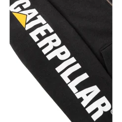 Zip Hoodie Banner Gr. 2XL schwarz^CAT Discount