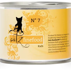 Catz finefood Dose No 7 Kalb 200g