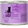 Catz finefood Dose No 11 Lamm Kaninchen 200g