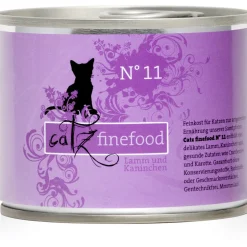 Catz finefood Dose No 11 Lamm Kaninchen 200g