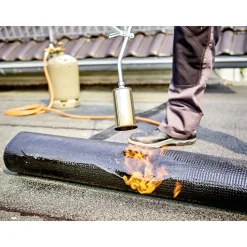 Abflammgerät GV 900 inklusive 5 m Gasschlauch*CFH New