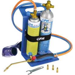 Autogen-Schweiß- und Hartlötgerät Schweiß-Fix 3100*CFH Clearance