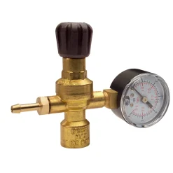 Druckminderer für MIG 100^CFH Outlet