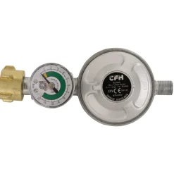 CFH Druckregler DRF 428 mit Füllstandsanzeiger