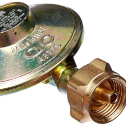 Druckregler-Set 50 mbar 2-teilig^CFH Hot