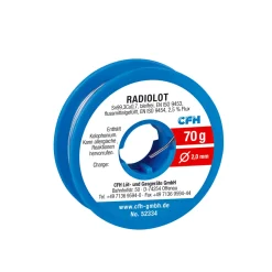 CFH Radiolot RL 334 bleifrei 70g