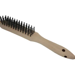 Stahlbürste 4-Reihig*CFH Hot