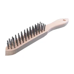 Stahlbürste 4-Reihig*CFH Hot