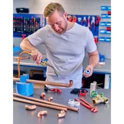 Turbo-Handlötgerät GT 2000*CFH