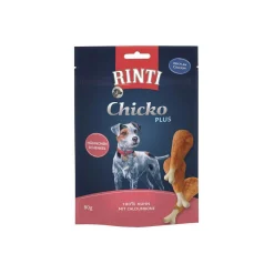 Chicko Plus Hähnchenschenkel mit Calciumb80 g