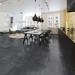 Classen Designboden Neo Stone 2.0 Mystery Black Rock