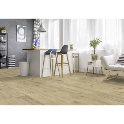 Vinylboden Green Vinyl Risseiche nat 1290 x 173 x 4 mm*Classen Outlet