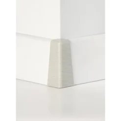 Plus Aussenecke Lichtgrau HP 2 Stück^Classen Discount