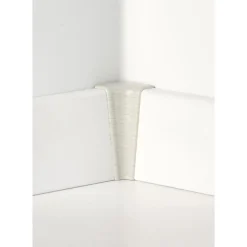 Classen Plus Innenecke Lichtgrau HP 2 Stück