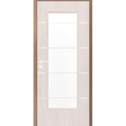 Zarge 9,5-11,5 Eiche Grigio 86 cm Anschlag links^Classen Online