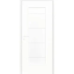 Zarge 14-16 Weiß CPL 98 cm Anschlag links^Classen New