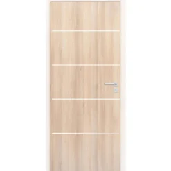 Zimmer-Tür M.4 Schnee-Esche 98,5 cm Anschlag rechts*Classen Hot