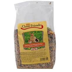 Classic Friends Universal Nagerfutter 1kg* Hot