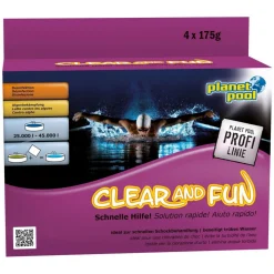 Clear N Fun 350 g Set^ Clearance